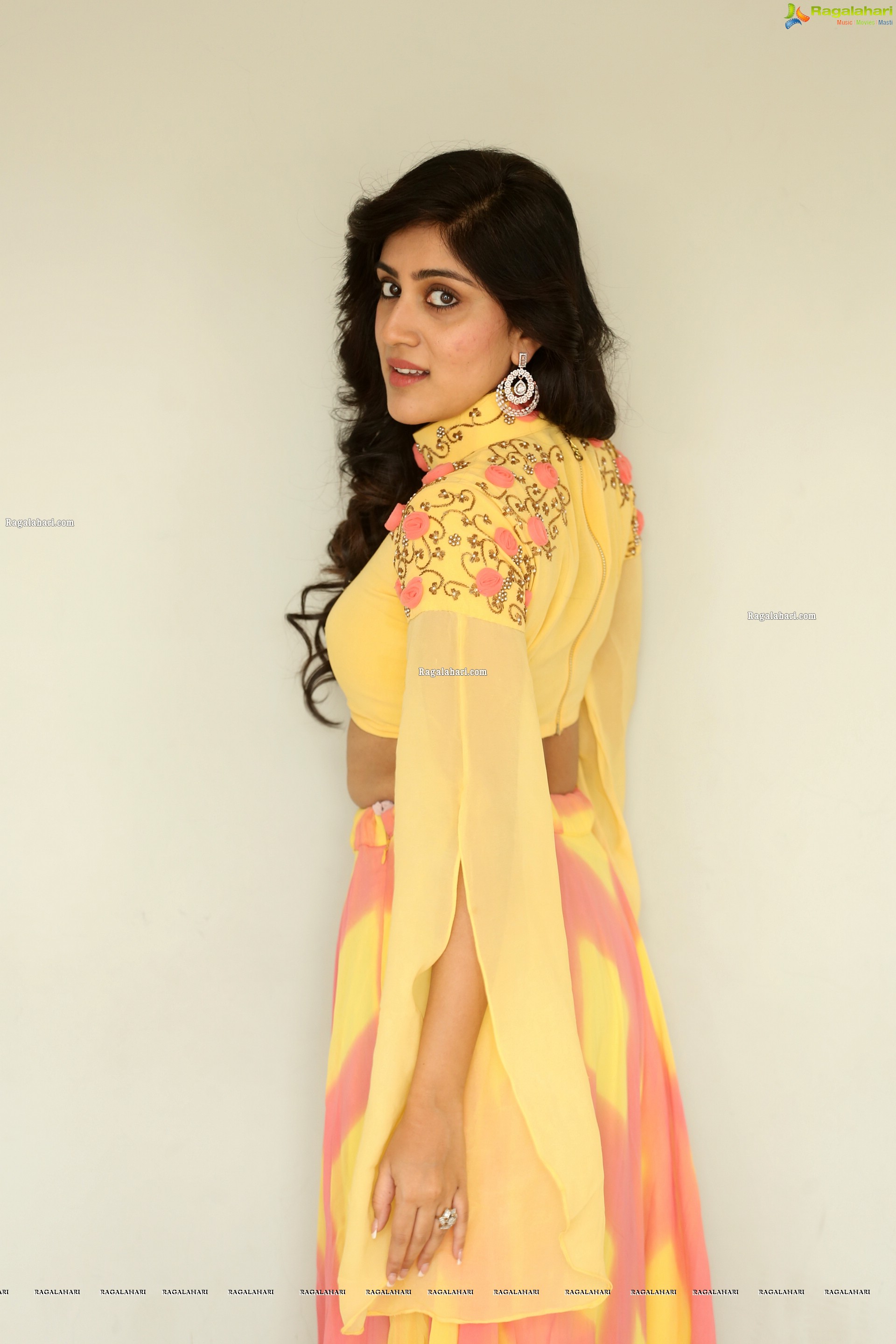 Dhanya Balakrishna @ Anukunnadi Okati Ayinadi Okati Press Meet - HD Gallery