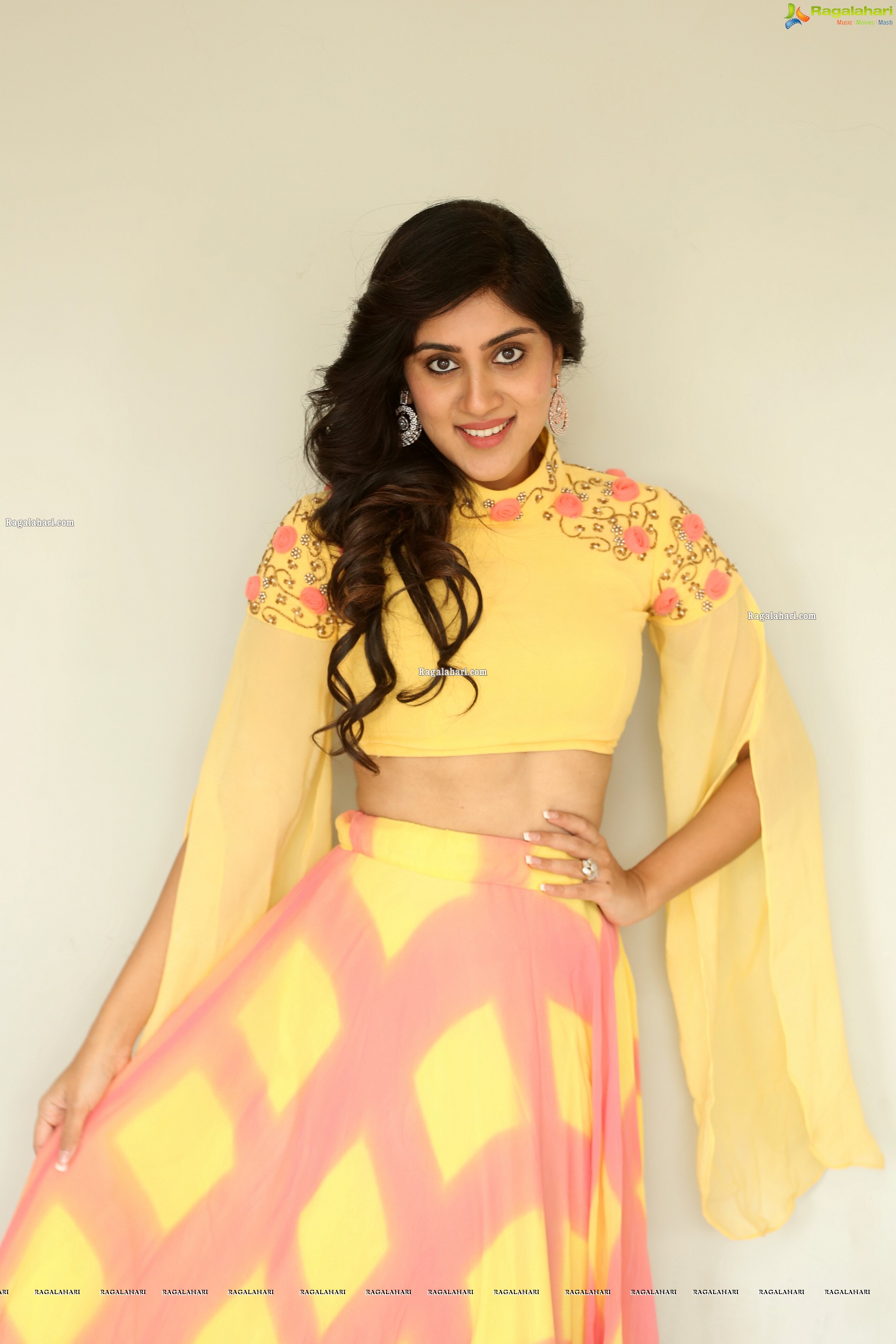 Dhanya Balakrishna @ Anukunnadi Okati Ayinadi Okati Press Meet - HD Gallery