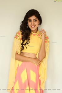 Dhanya Balakrishna at AOAO Press Meet