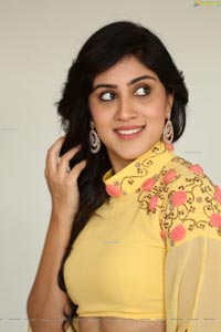 Dhanya Balakrishna at AOAO Press Meet