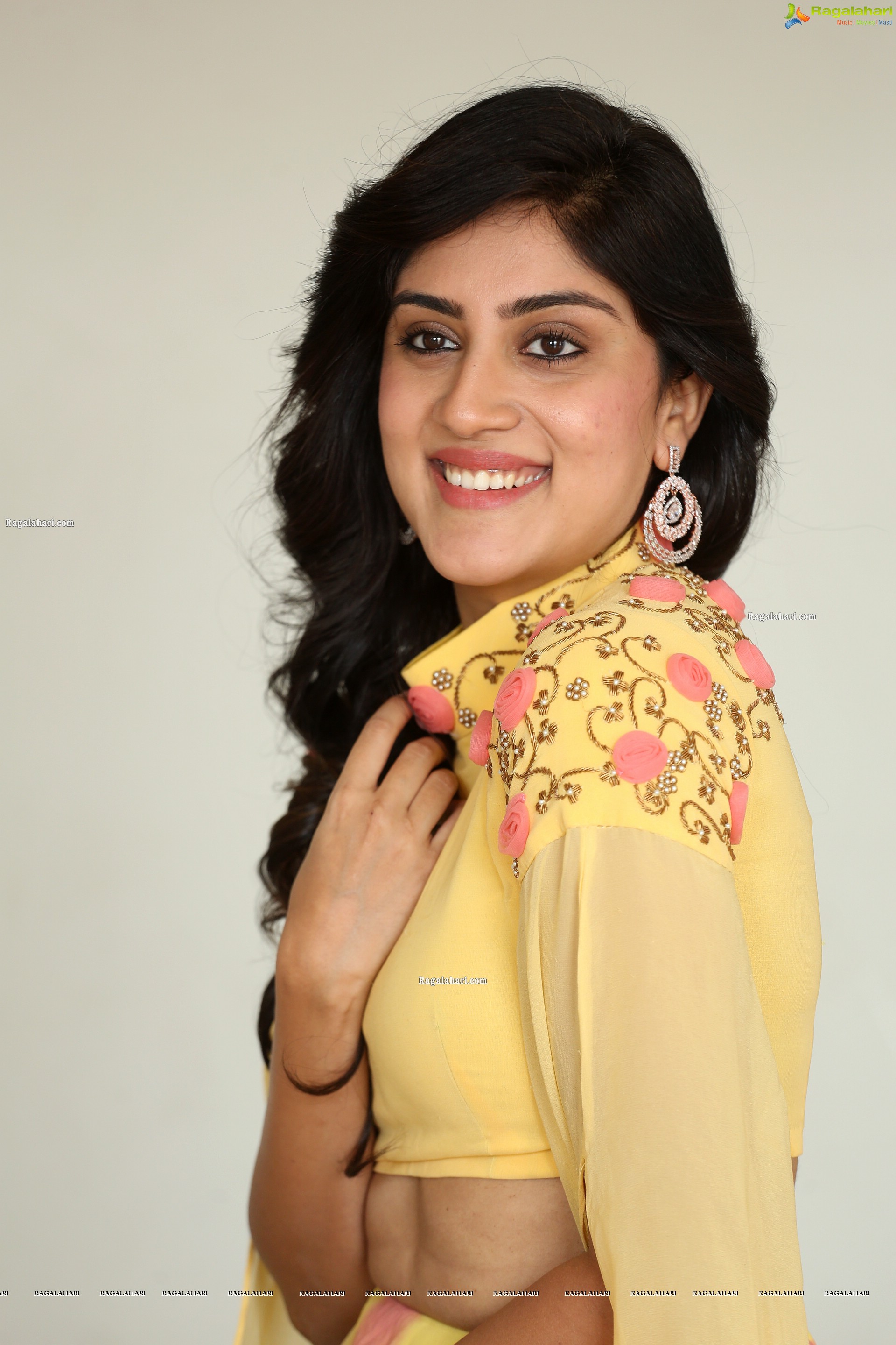 Dhanya Balakrishna @ Anukunnadi Okati Ayinadi Okati Press Meet - HD Gallery