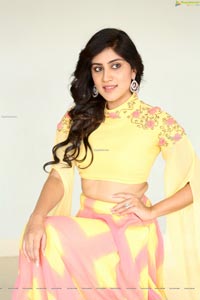 Dhanya Balakrishna at AOAO Press Meet