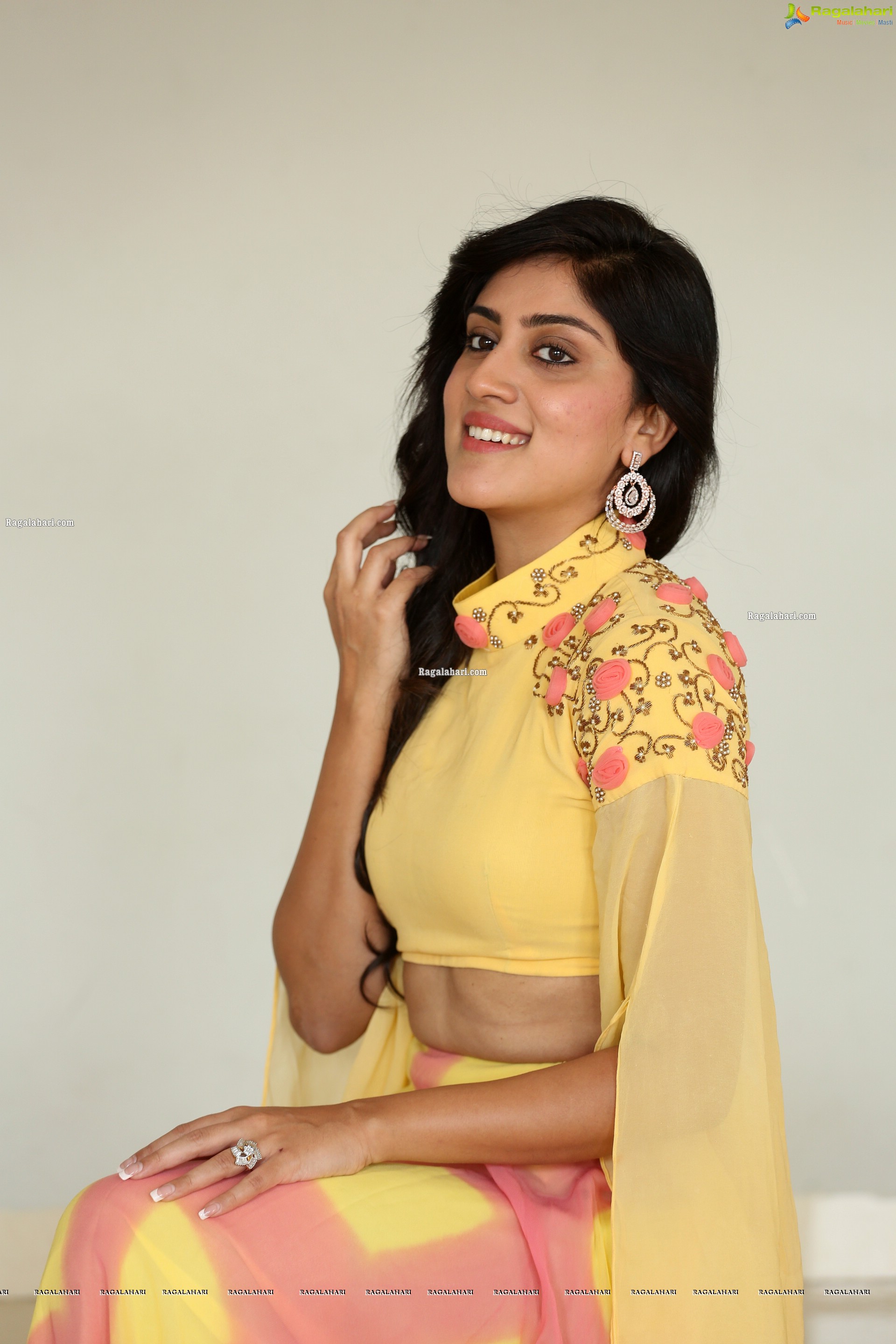 Dhanya Balakrishna @ Anukunnadi Okati Ayinadi Okati Press Meet - HD Gallery