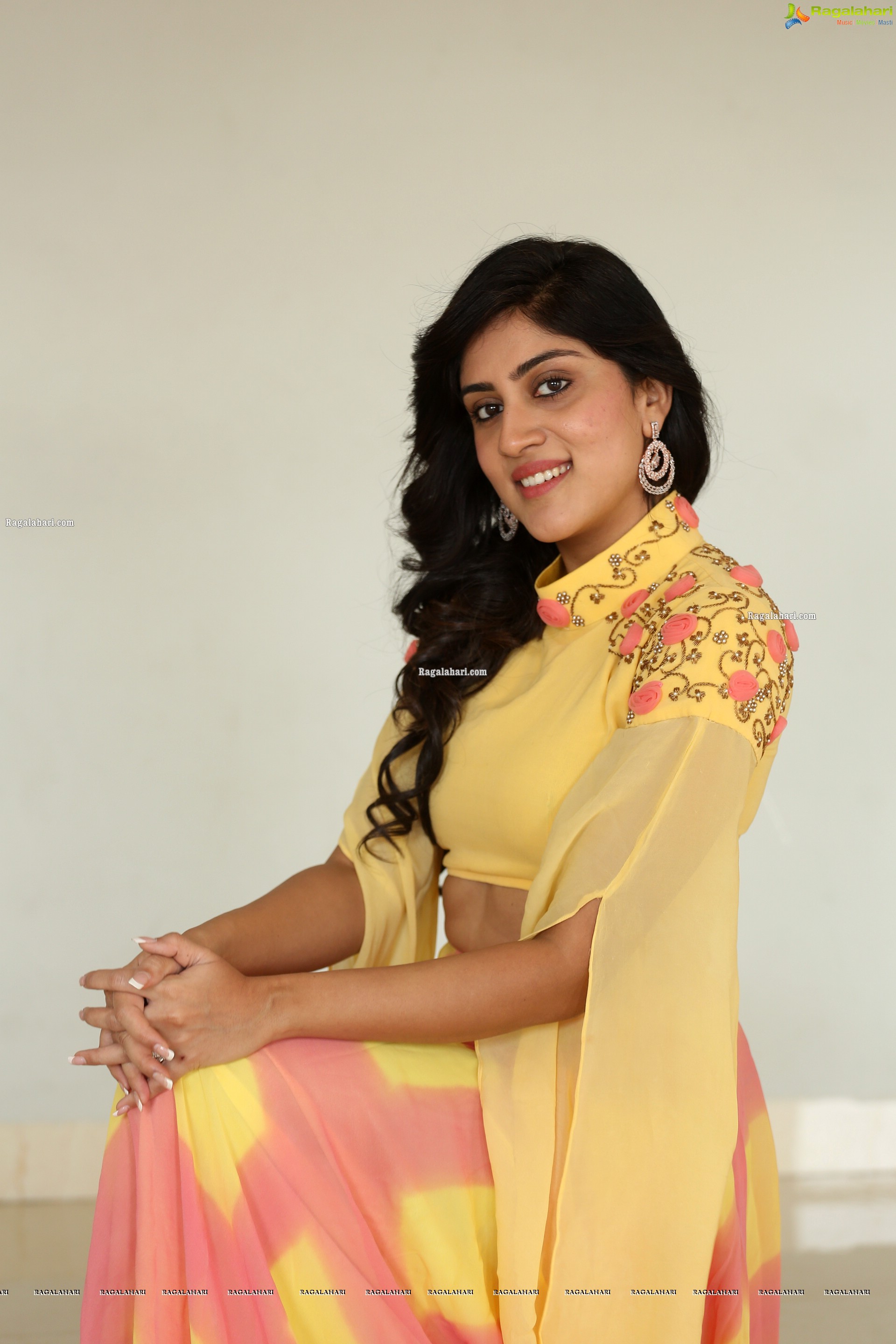 Dhanya Balakrishna @ Anukunnadi Okati Ayinadi Okati Press Meet - HD Gallery