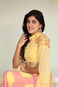 Dhanya Balakrishna at AOAO Press Meet