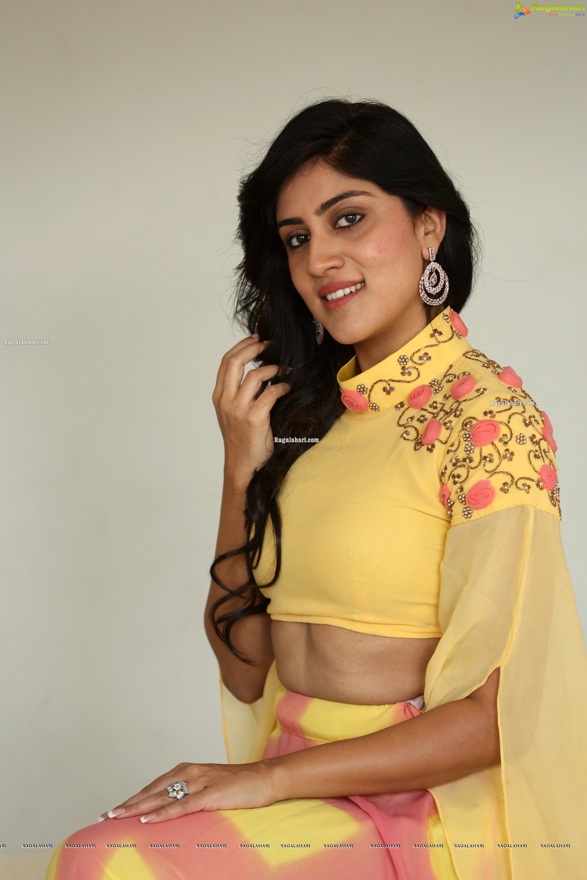 Dhanya Balakrishna @ Anukunnadi Okati Ayinadi Okati Press Meet - HD Gallery