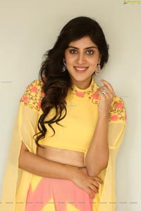 Dhanya Balakrishna at AOAO Press Meet