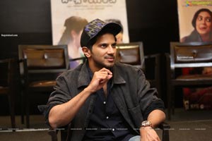 Dulquer Salmaan at Kanulu Kanulanu Dochayante Interview