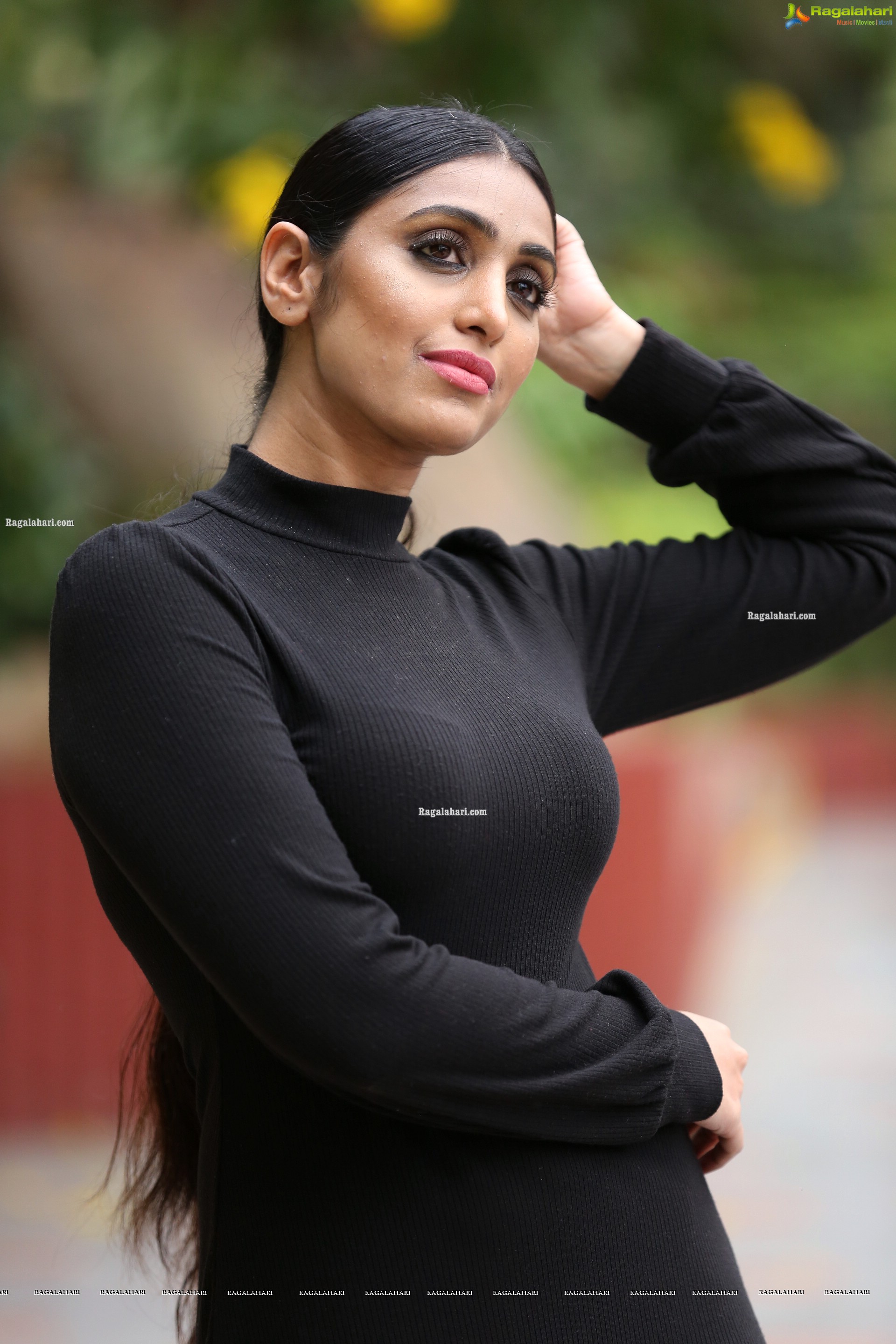 Geethika Reddy at Fashion Fiesta Fashion Show - A Walk For a Cause - HD Gallery