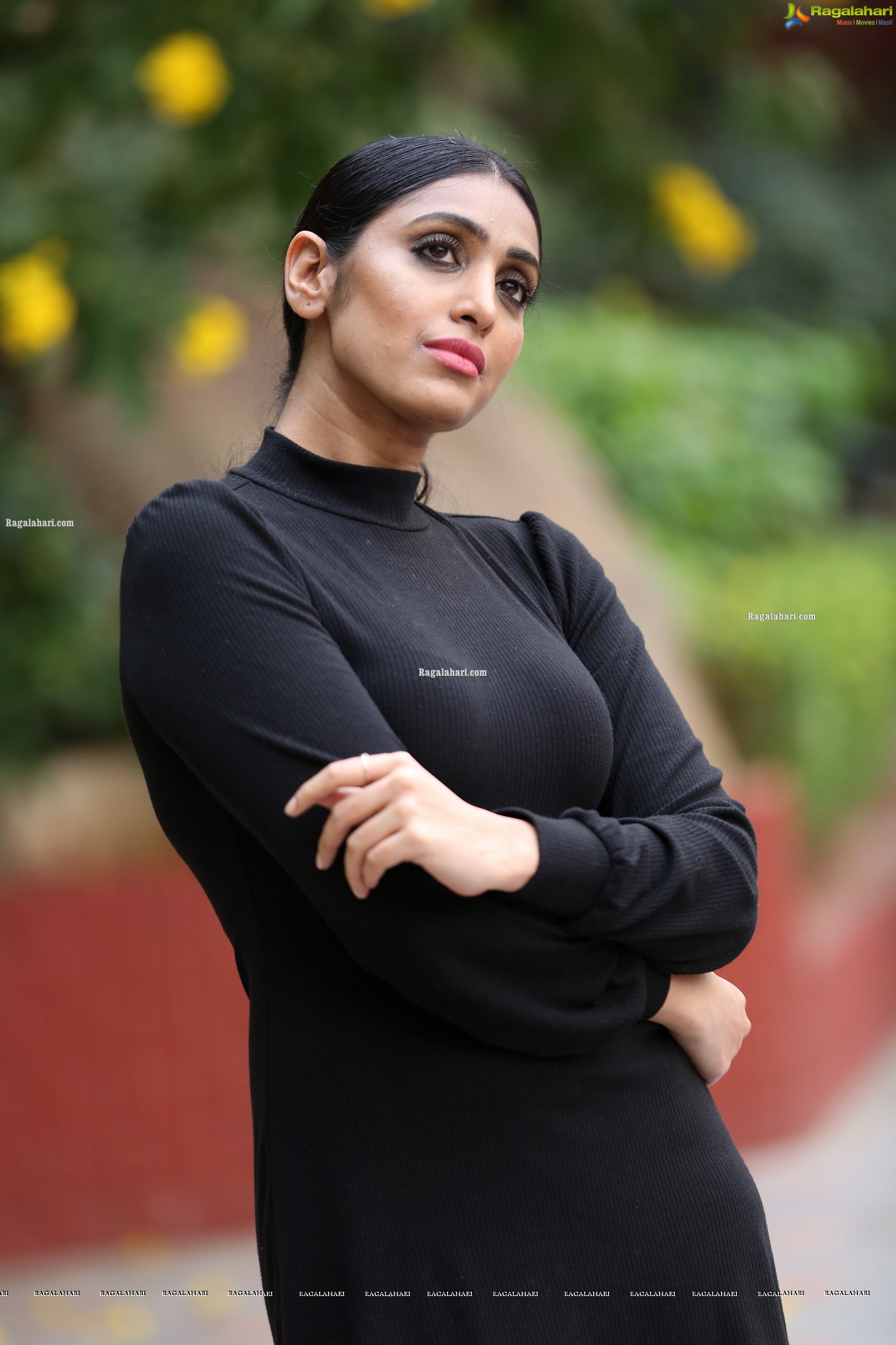 Geethika Reddy at Fashion Fiesta Fashion Show - A Walk For a Cause - HD Gallery