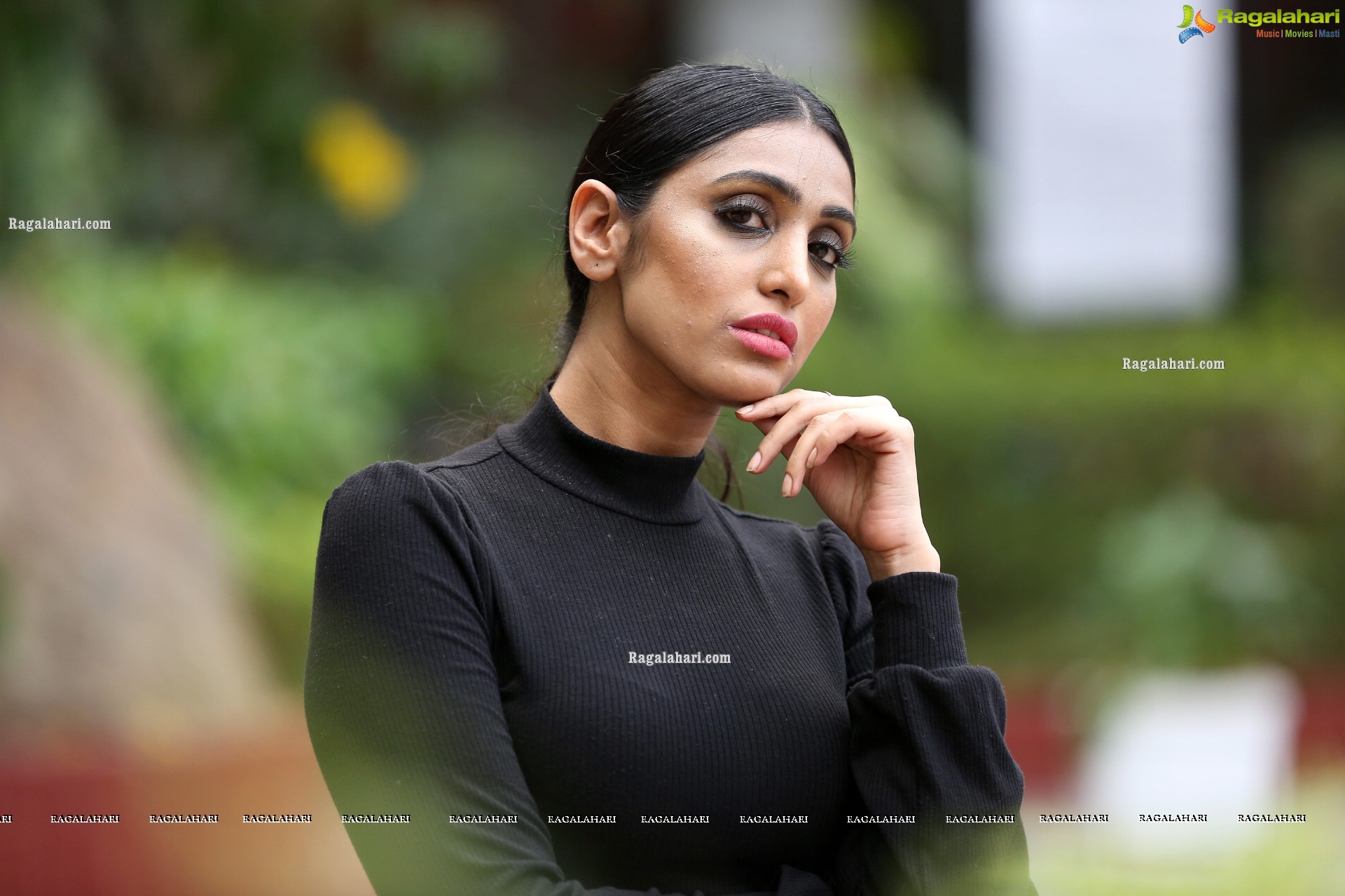 Geethika Reddy at Fashion Fiesta Fashion Show - A Walk For a Cause - HD Gallery