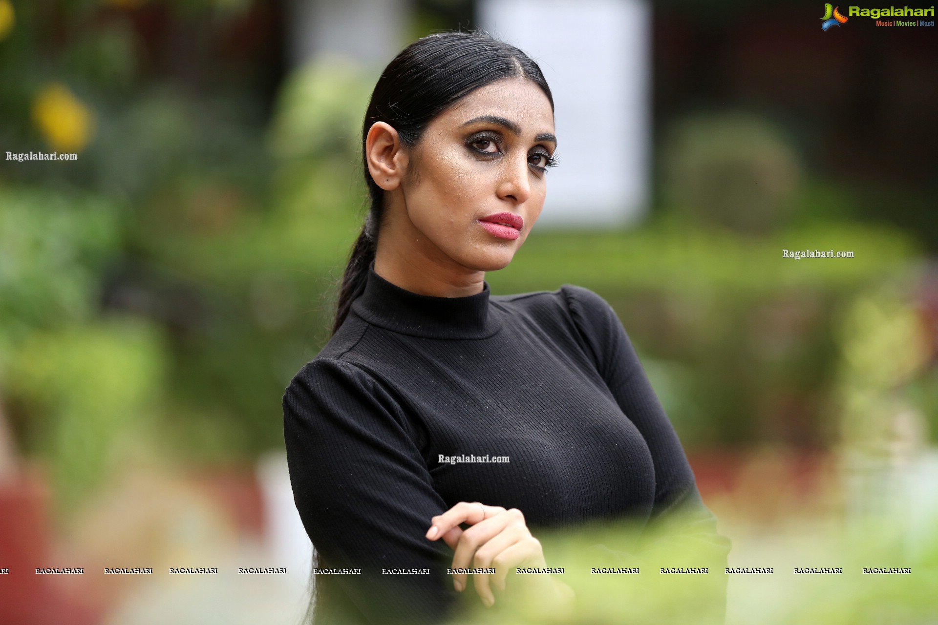 Geethika Reddy at Fashion Fiesta Fashion Show - A Walk For a Cause - HD Gallery