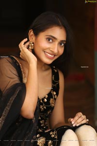 Gnaneswari Kandregula at Mr And Miss Trailer Launch