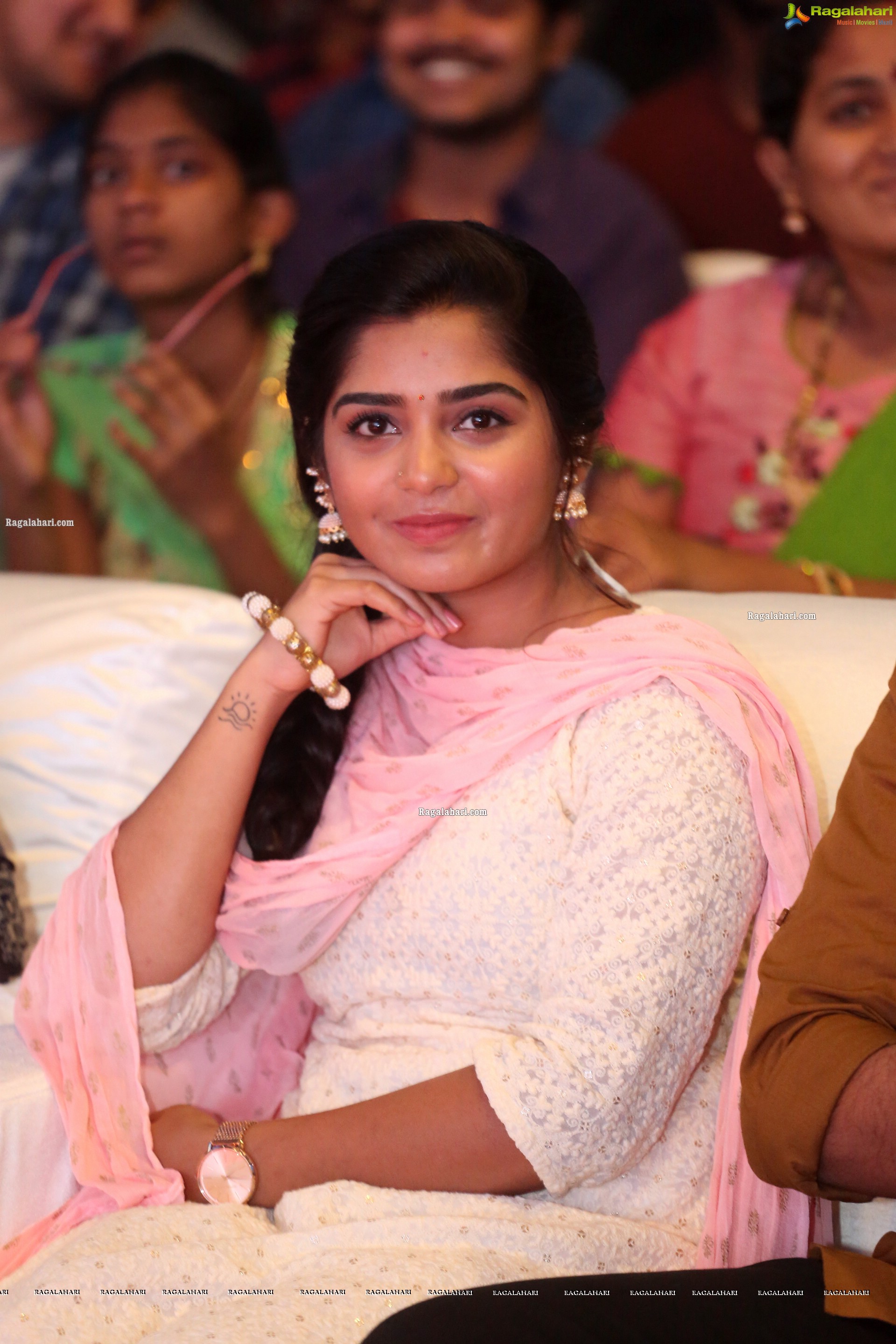Gouri G Kishan at Jaanu Movie Pre-Release Event - HD Gallery