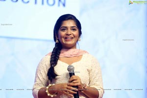 Gouri G Kishan at Jaanu Pre-Release Event 