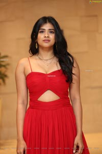 Habah Patel at Aha Media OTT Platform Launch