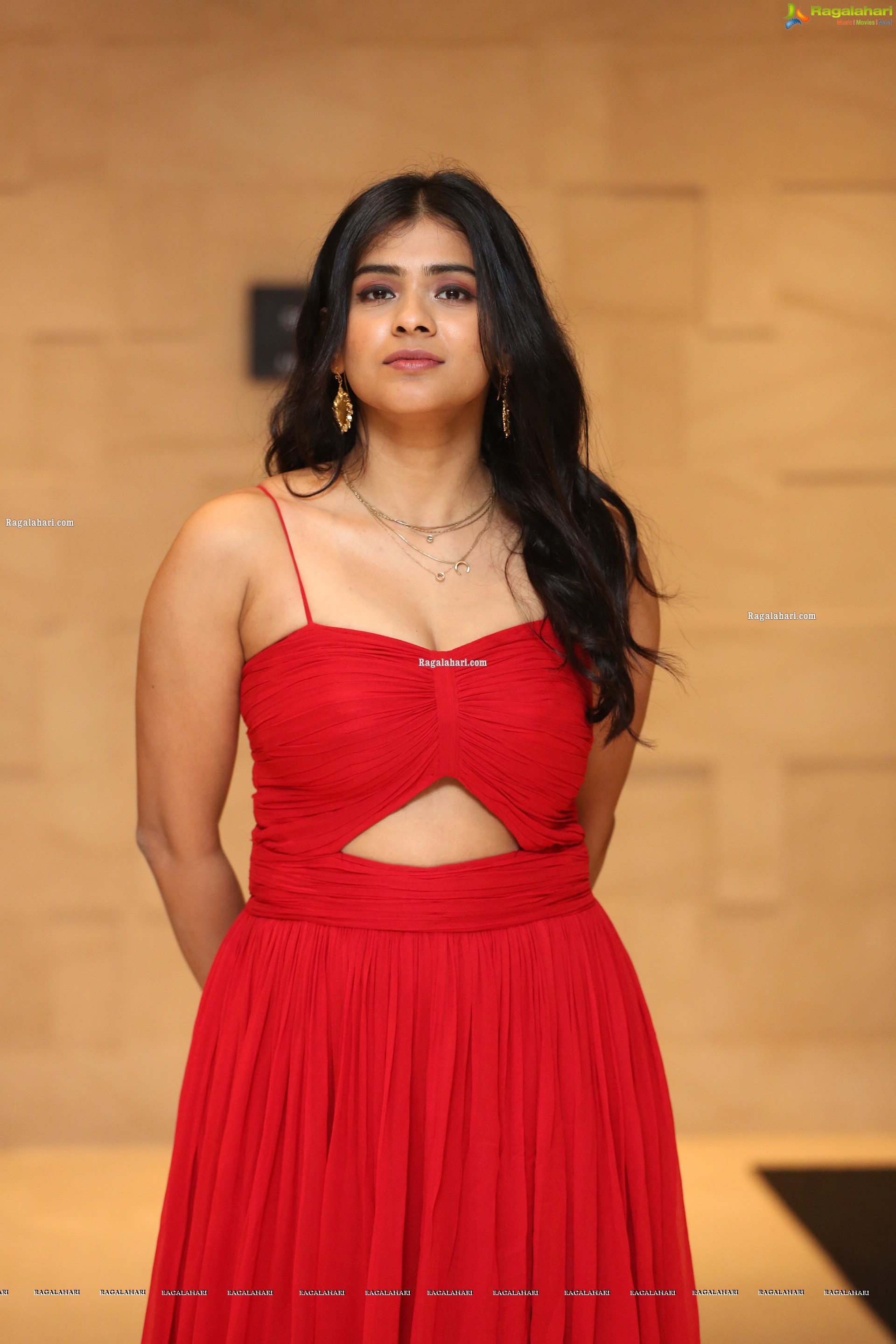 Hebah Patel at Aha Media OTT Platform Launch - HD Gallery