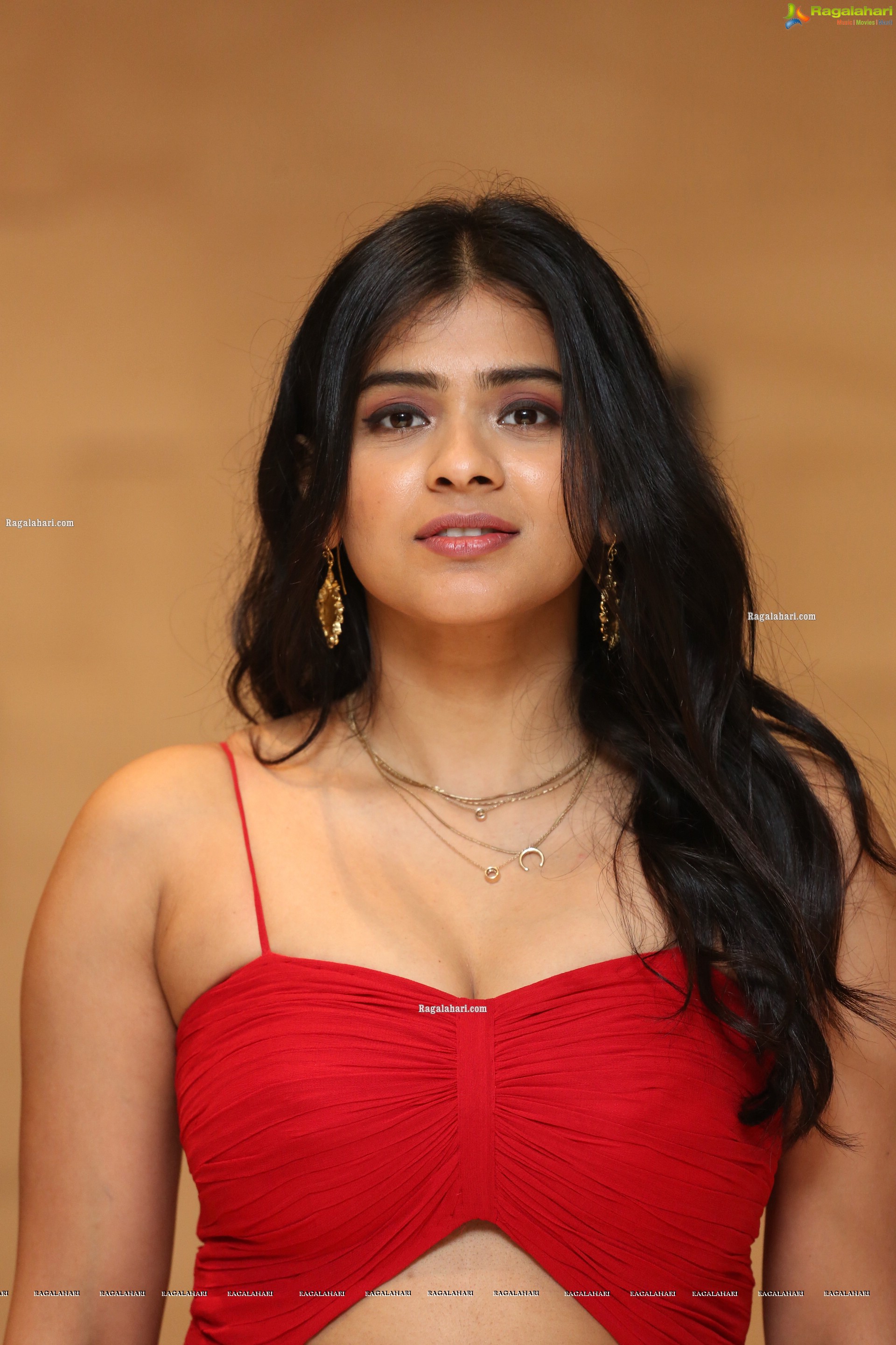 Hebah Patel at Aha Media OTT Platform Launch - HD Gallery