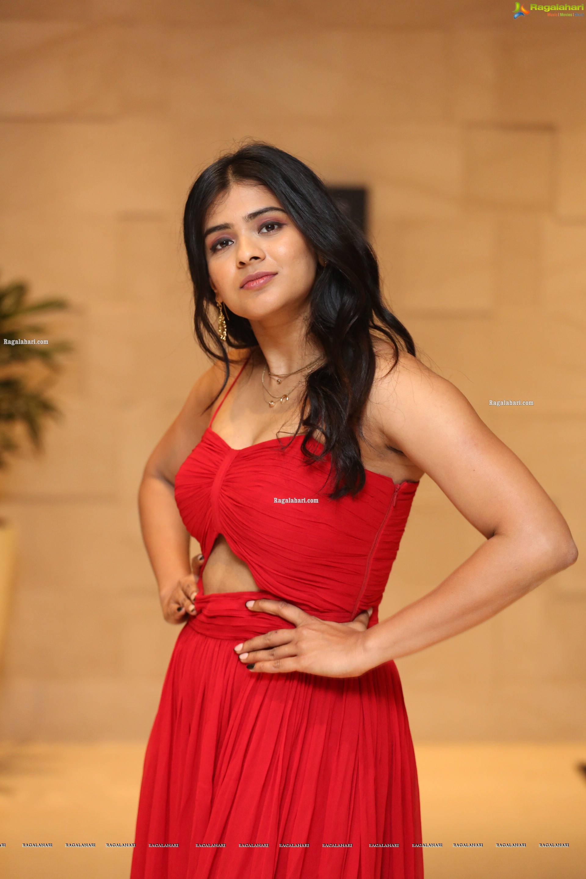 Hebah Patel at Aha Media OTT Platform Launch - HD Gallery