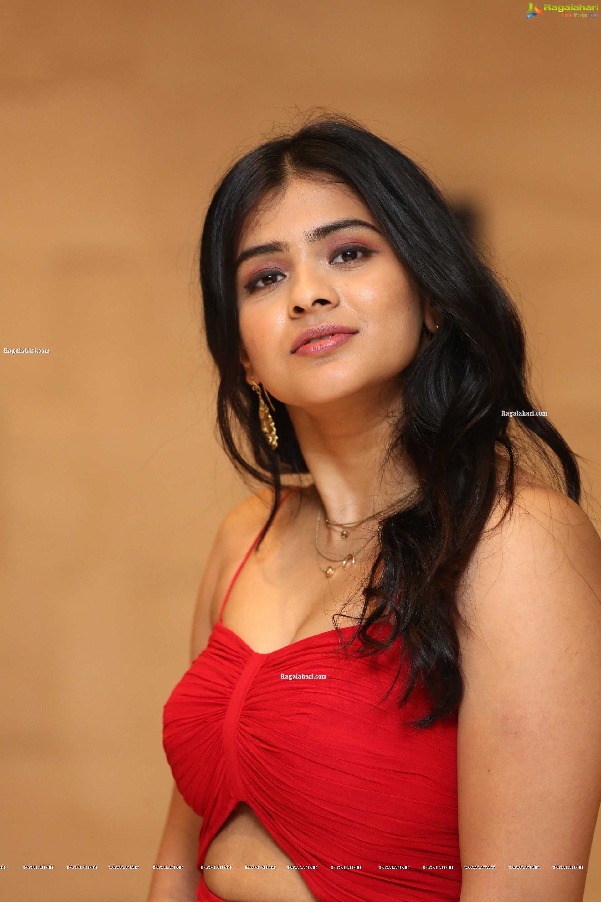 Hebah Patel at Aha Media OTT Platform Launch - HD Gallery