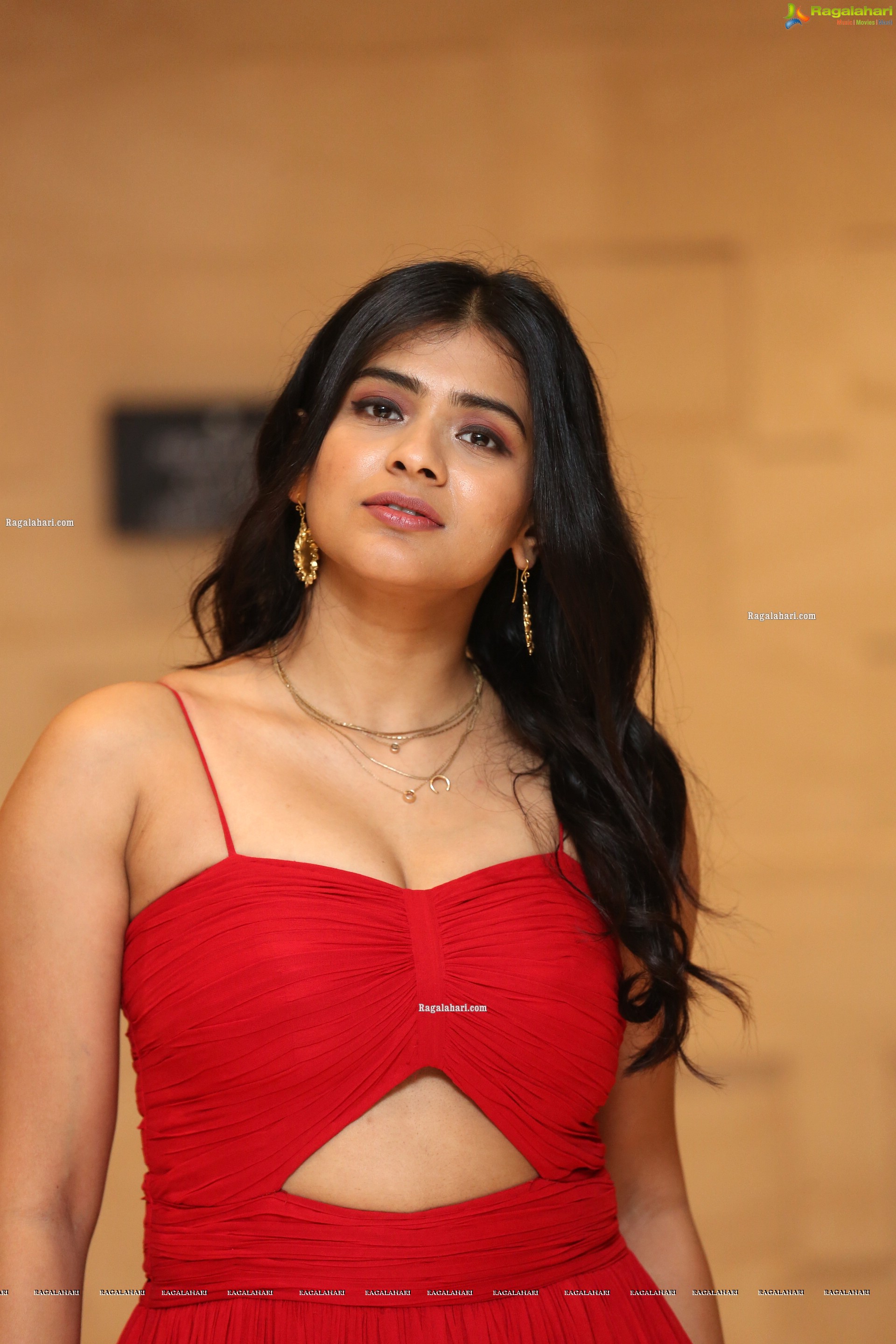 Hebah Patel at Aha Media OTT Platform Launch - HD Gallery