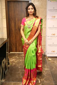 Honey Chowdary at Manepally Jewellers