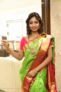 Honey Chowdary at Manepally Jewellers