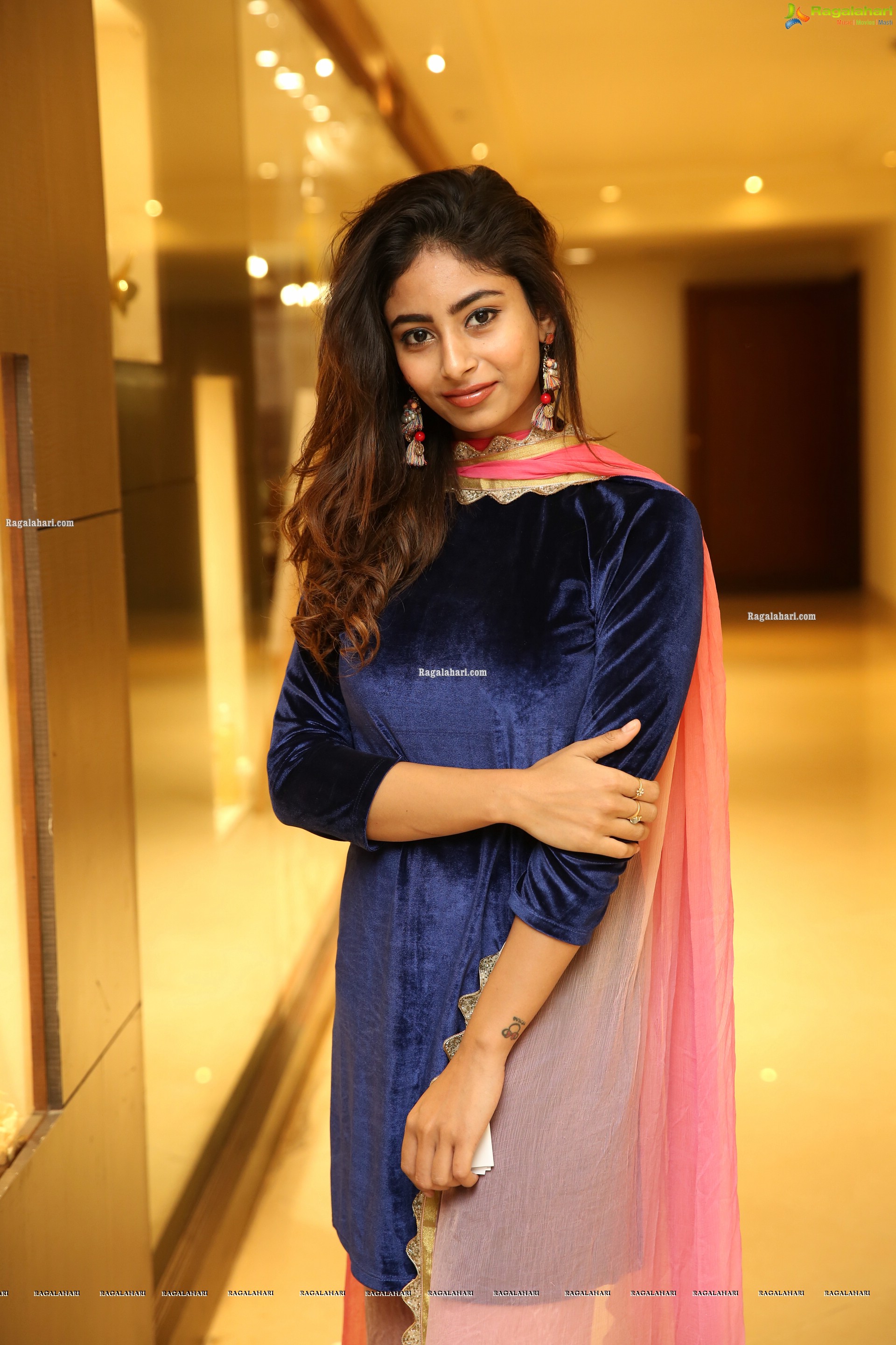 Honey Chowdary @ D’sire Exhibition Hyderabad 2020 - HD Gallery