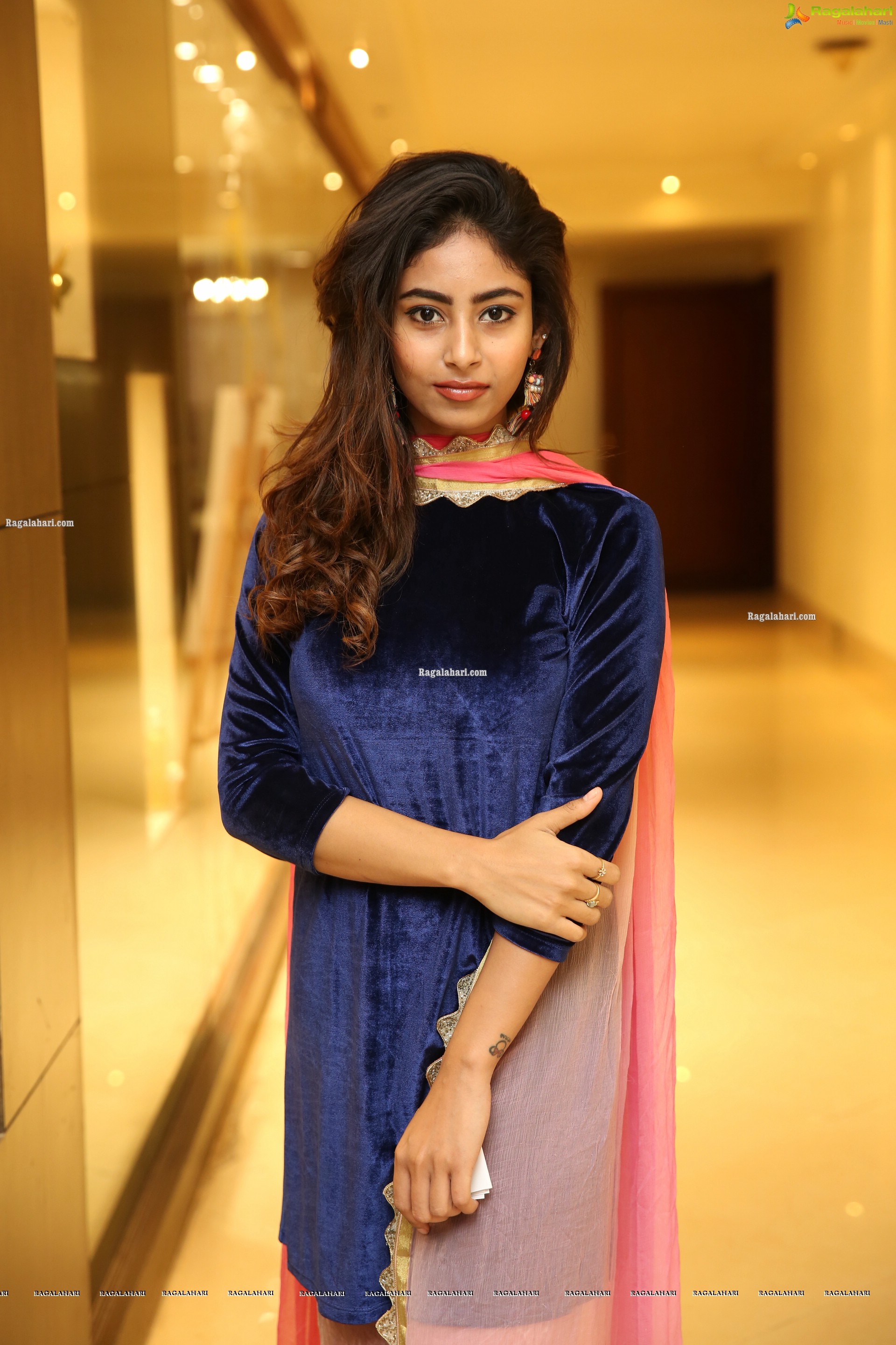 Honey Chowdary @ D’sire Exhibition Hyderabad 2020 - HD Gallery