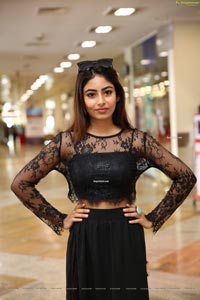 Honey Chowdary at Hi-Life Lifestyle Exhibition