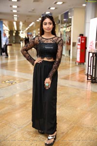 Honey Chowdary at Hi-Life Lifestyle Exhibition