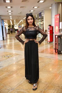 Honey Chowdary at Hi-Life Lifestyle Exhibition