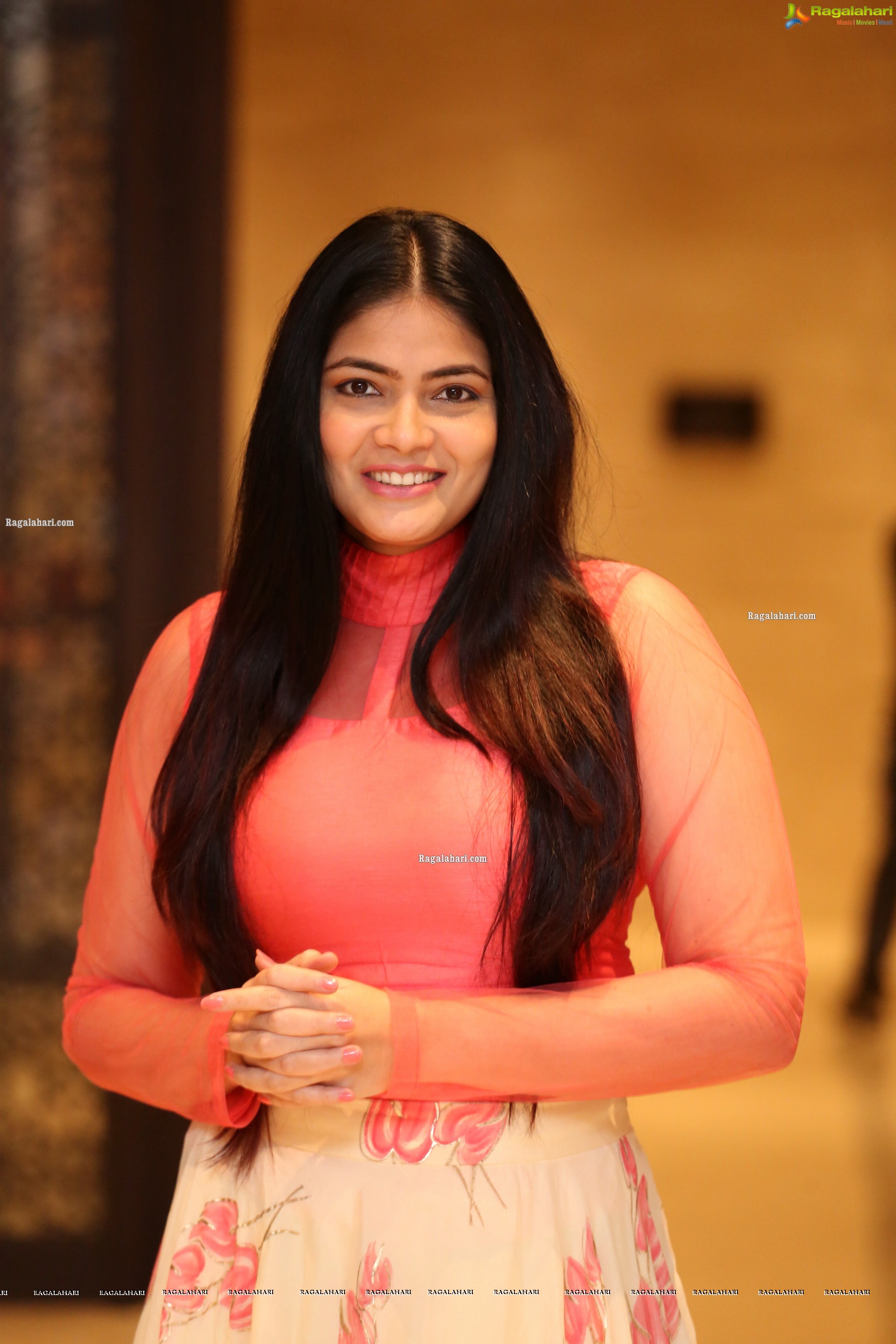 Kalpika Ganesh at Aha Media OTT Platform Launch - HD Gallery