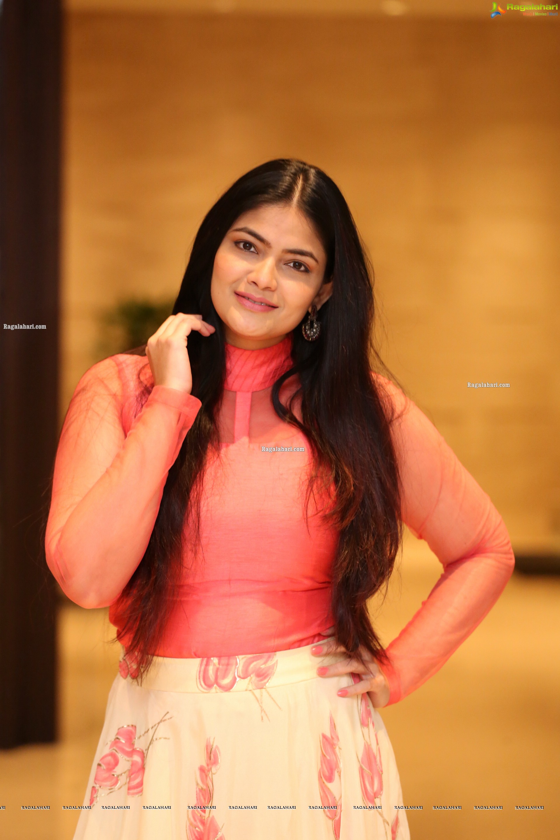 Kalpika Ganesh at Aha Media OTT Platform Launch - HD Gallery