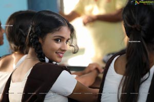 Karronya Katrynn Stills From Asalu Em Jarigindhante Movie 