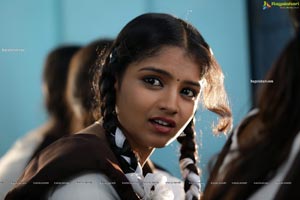 Karronya Katrynn Stills From Asalu Em Jarigindhante Movie 