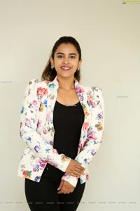 Komalee Prasad at AOAO Press Meet