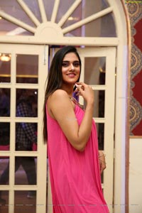 Kritya Sudha at Country Club Billionaire 2020 Launch