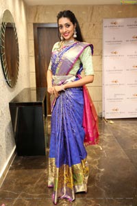 Lakshmi Ayalasomayajula at Manepally Jewellers