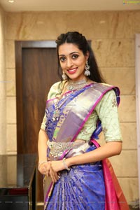 Lakshmi Ayalasomayajula at Manepally Jewellers