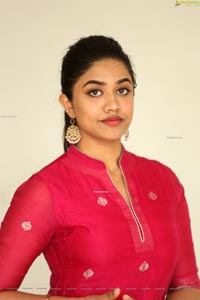 Malavika Satheesan at Choosi Choodangane Press Meet