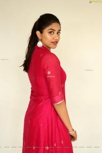 Malavika Satheesan at Choosi Choodangane Press Meet