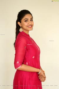 Malavika Satheesan at Choosi Choodangane Press Meet