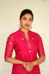 Malavika Satheesan at Choosi Choodangane Press Meet