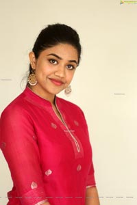 Malavika Satheesan at Choosi Choodangane Press Meet