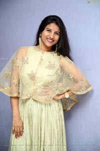 Mangli at Swecha Pre-Release Event