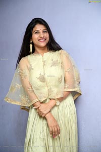 Mangli at Swecha Pre-Release Event