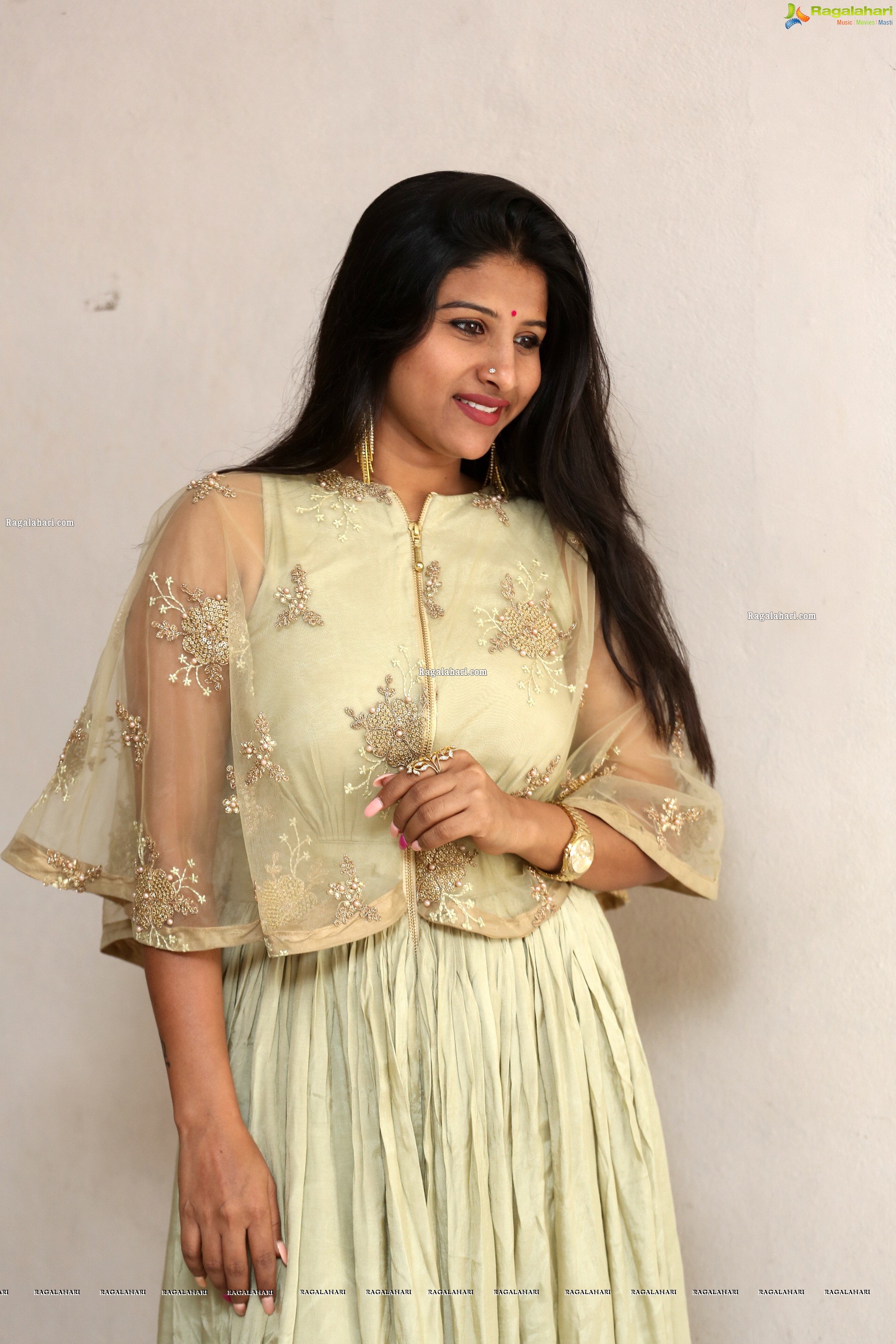 Mangli at Swecha Movie Pre-Release Event - HD Gallery