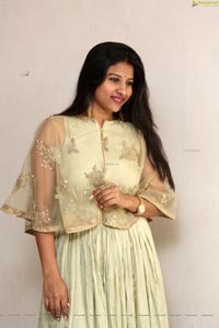 Mangli at Swecha Pre-Release Event