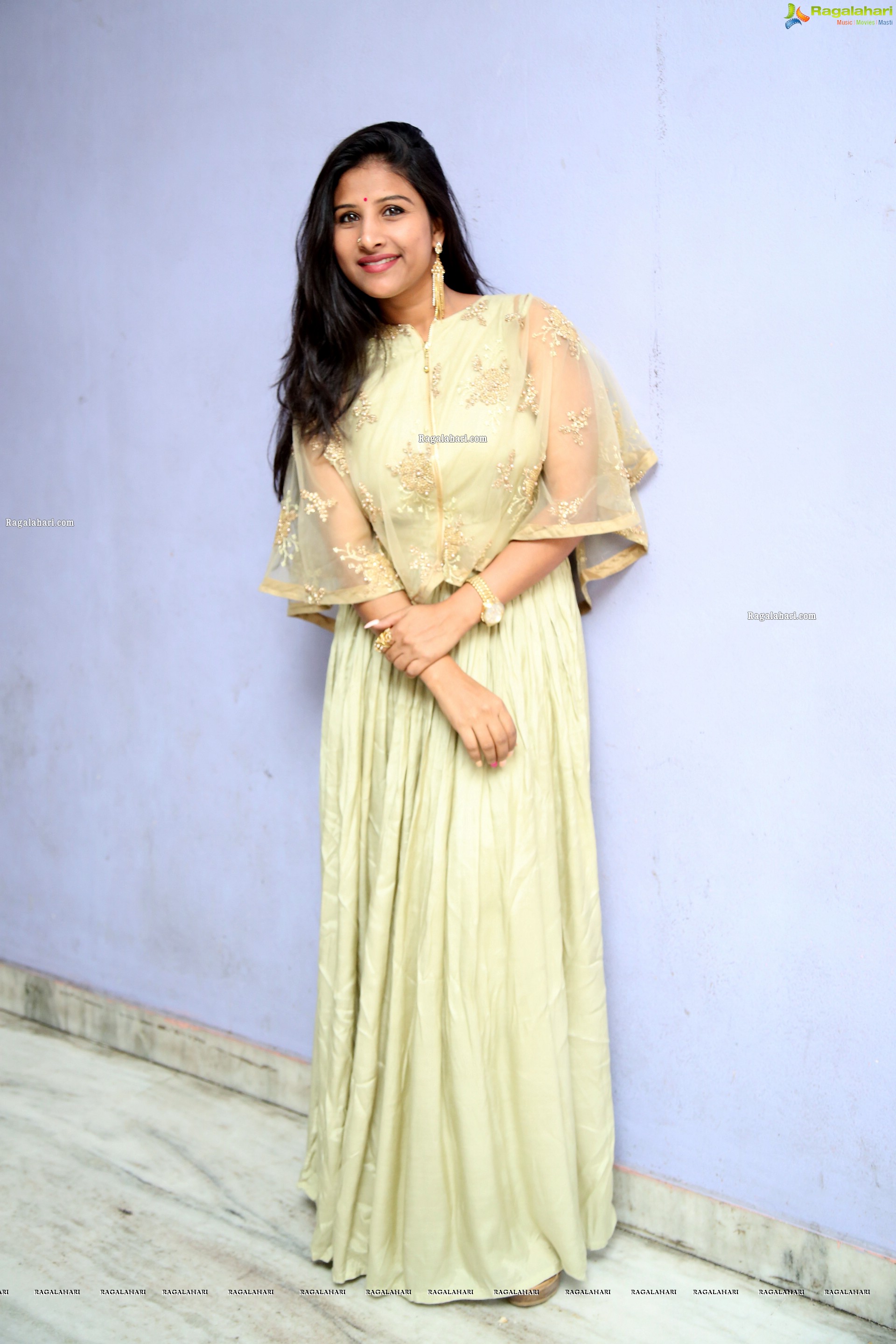 Mangli at Swecha Movie Pre-Release Event - HD Gallery